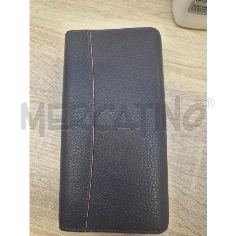 PORTA FOGLIO LOUIS VUITTON CAPUCINE GRIGIO ROSA  | Mercatino dell'Usato Arcore 3