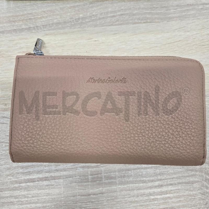 PORTA FOGLIO MARINA GALANTI  MARRONE | Mercatino dell'Usato Arcore 2