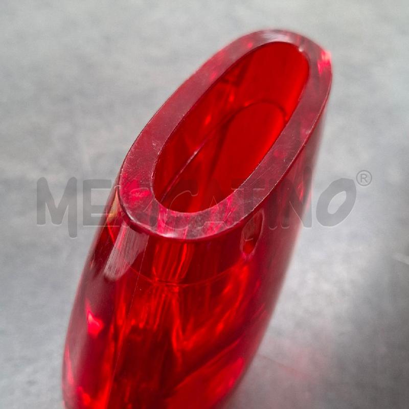 PORTA INCENSO ROSSO GIOVANNONI DESIGN | Mercatino dell'Usato Arcore 2