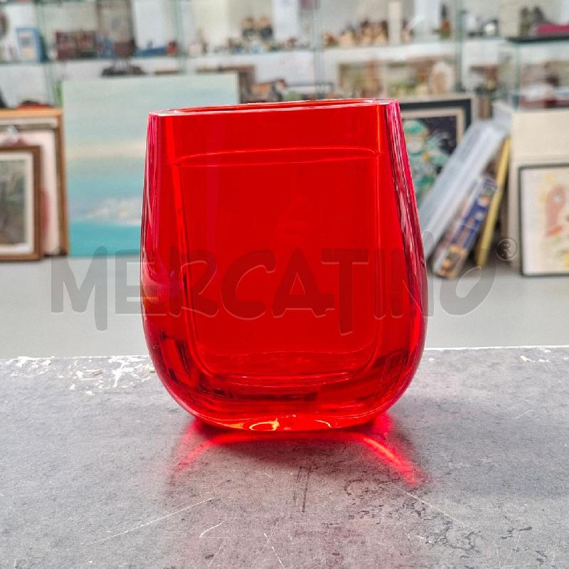 PORTA INCENSO ROSSO GIOVANNONI DESIGN | Mercatino dell'Usato Arcore 5