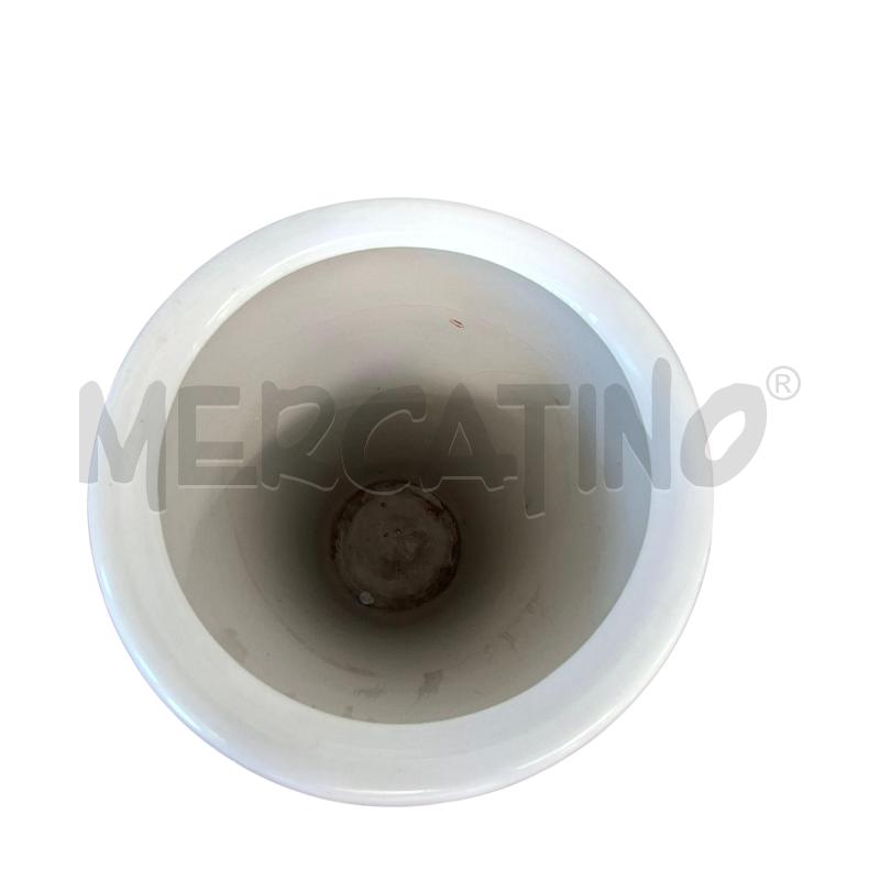 PORTA OMBRELLI STILE ORIENTALE BLU E DONNE  | Mercatino dell'Usato Arcore 5