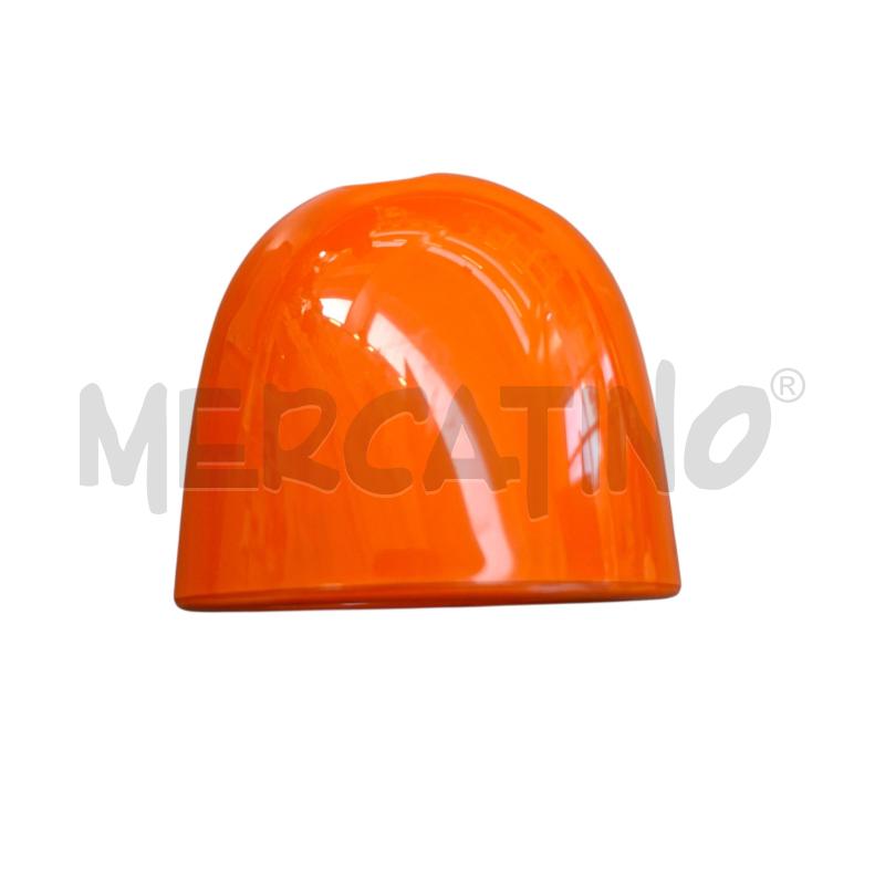 PORTA PENNE ARTEMIDE ARANCIONE DEDALINO | Mercatino dell'Usato Arcore 4