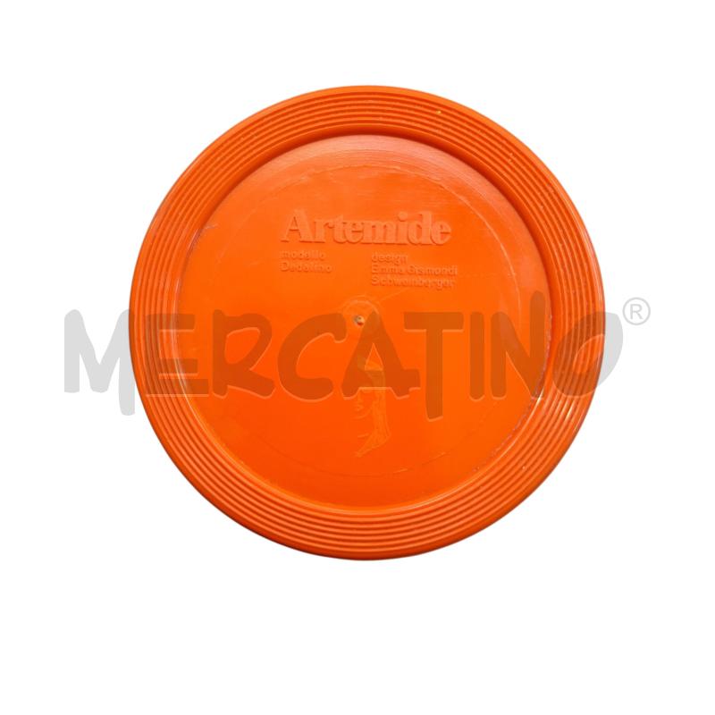 PORTA PENNE ARTEMIDE ARANCIONE DEDALINO | Mercatino dell'Usato Arcore 5