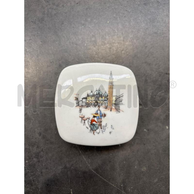 PORTA PILLOLE DRESDEN COPPIA  | Mercatino dell'Usato Arcore 1