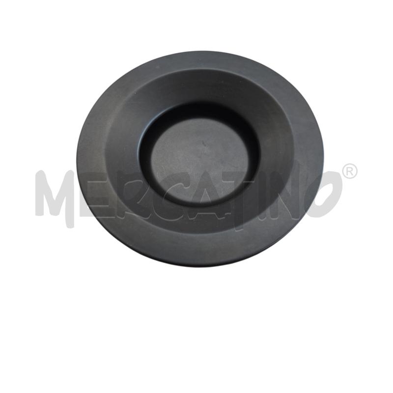 POSACENERE NERO 25 CM DANESE MILANO | Mercatino dell'Usato Arcore 2