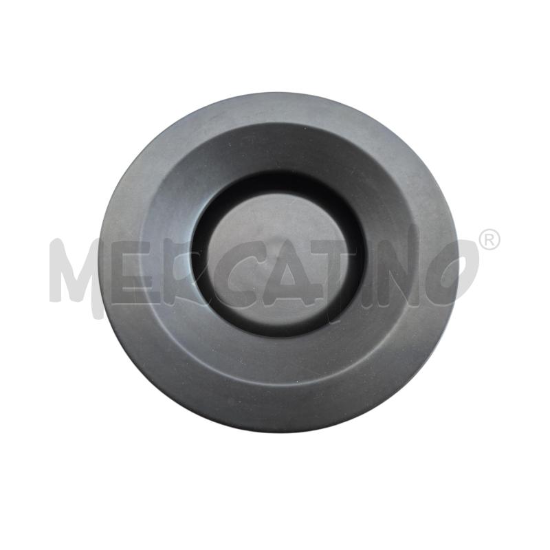 POSACENERE NERO 25 CM DANESE MILANO | Mercatino dell'Usato Arcore 4