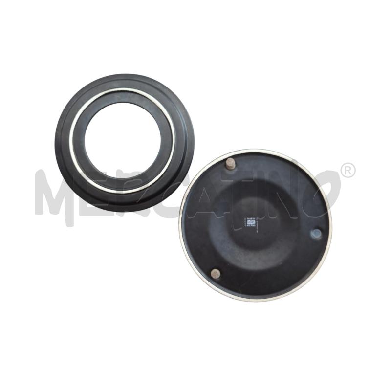 POSACENERE NERO 25 CM DANESE MILANO | Mercatino dell'Usato Arcore 5