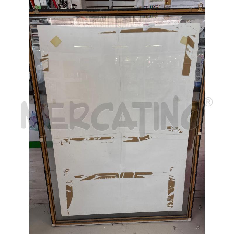 POSTER MICHEL CANETTI DAME BLEU | Mercatino dell'Usato Arcore 4