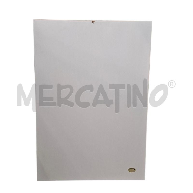 POSTER ROSSO KISS | Mercatino dell'Usato Arcore 4