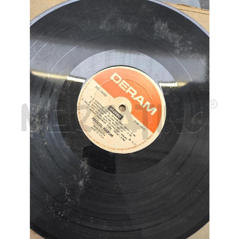PROCOL HARUM – PROCOL HARUM | Mercatino dell'Usato Arcore 3