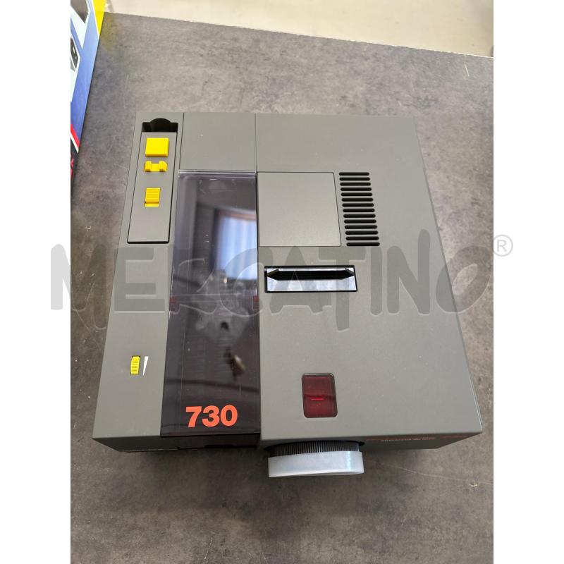 PROIETTORE DIAPOSITIVE ROTOMATIC 730 | Mercatino dell'Usato Arcore 2