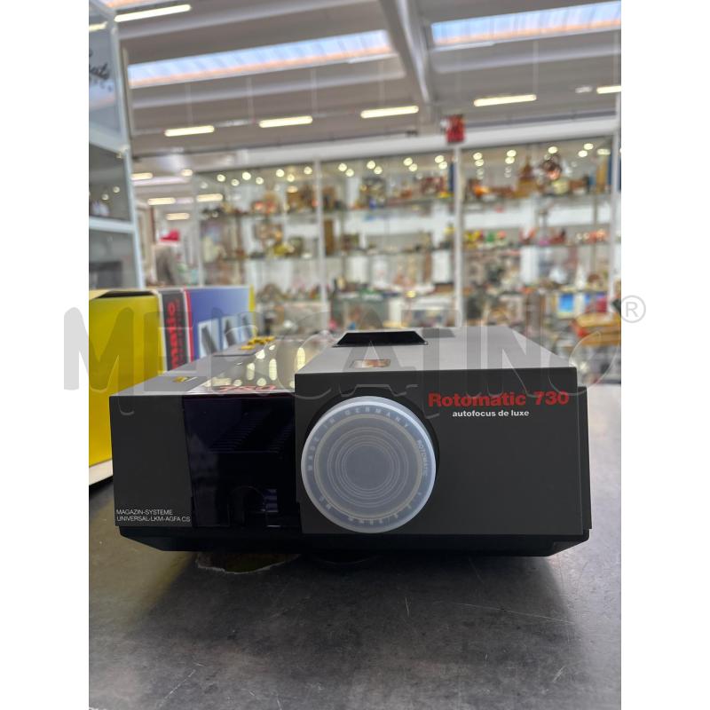 PROIETTORE DIAPOSITIVE ROTOMATIC 730 | Mercatino dell'Usato Arcore 3