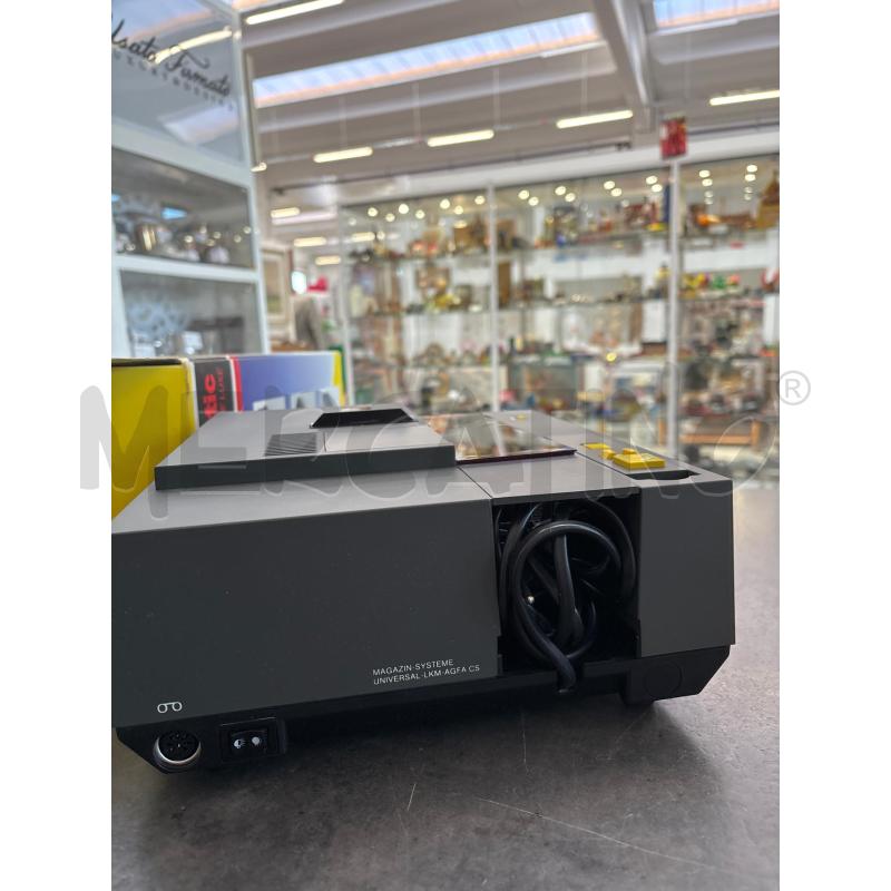 PROIETTORE DIAPOSITIVE ROTOMATIC 730 | Mercatino dell'Usato Arcore 4