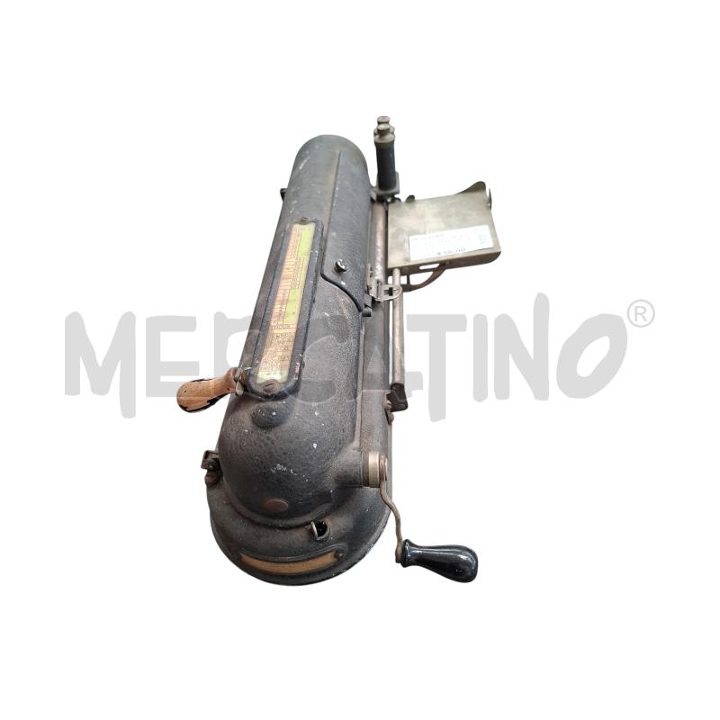 PROTETTOGRAFO HALSBY & CO. LTD. | Mercatino dell'Usato Arcore 2
