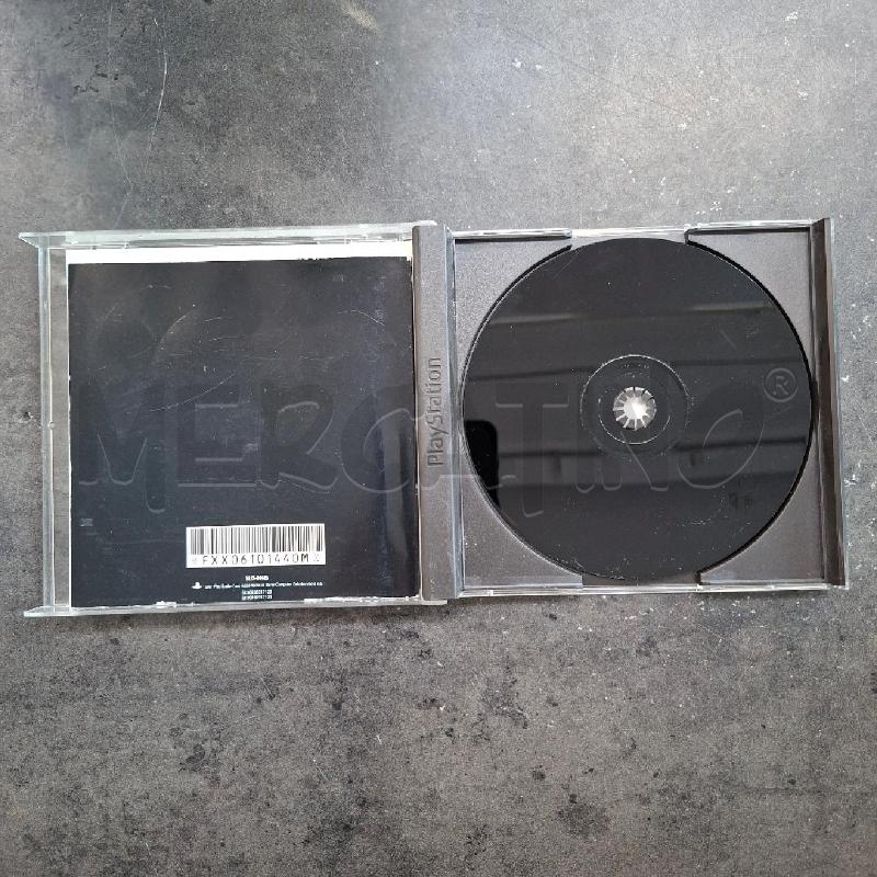 PS1 DIE HARD TRILOGY  | Mercatino dell'Usato Arcore 3
