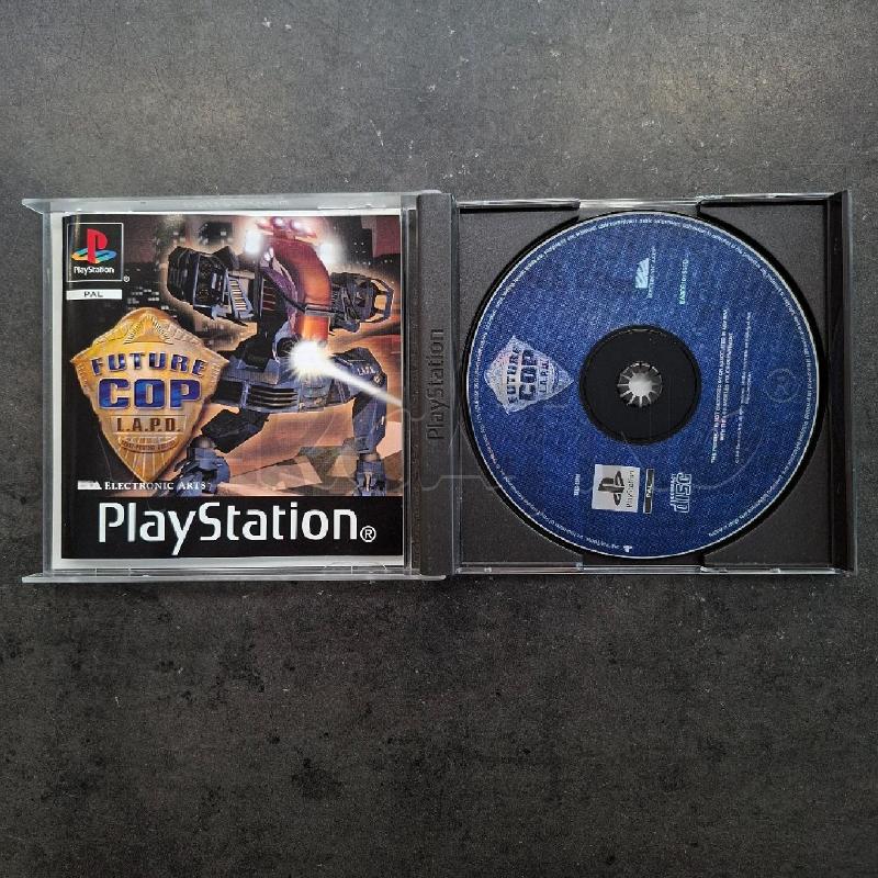 PS1 FUTURE COP: L.A.P.D. | Mercatino dell'Usato Arcore 2