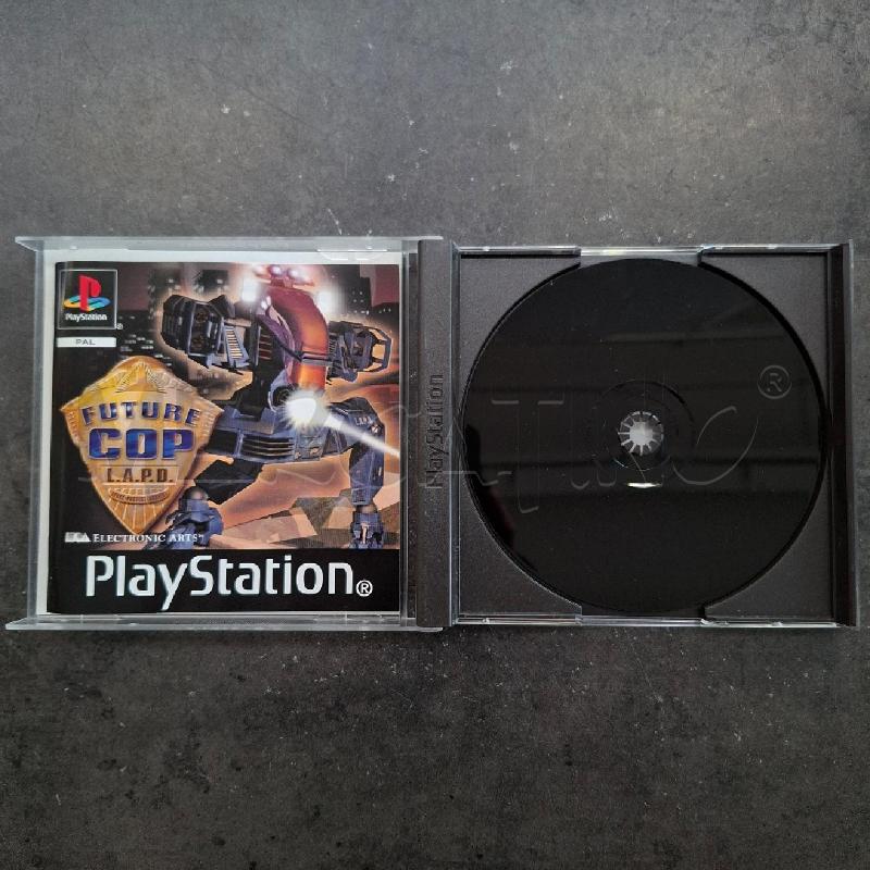 PS1 FUTURE COP: L.A.P.D. | Mercatino dell'Usato Arcore 3