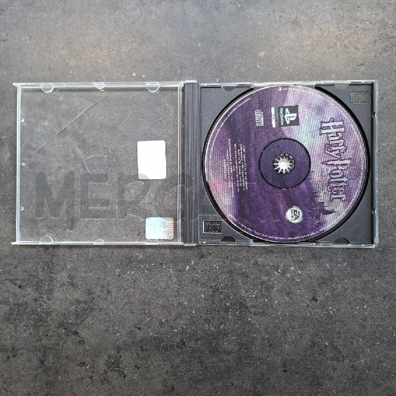 PS1 HARRY POTTER E LA PIETRA FILOSOFALE | Mercatino dell'Usato Arcore 2