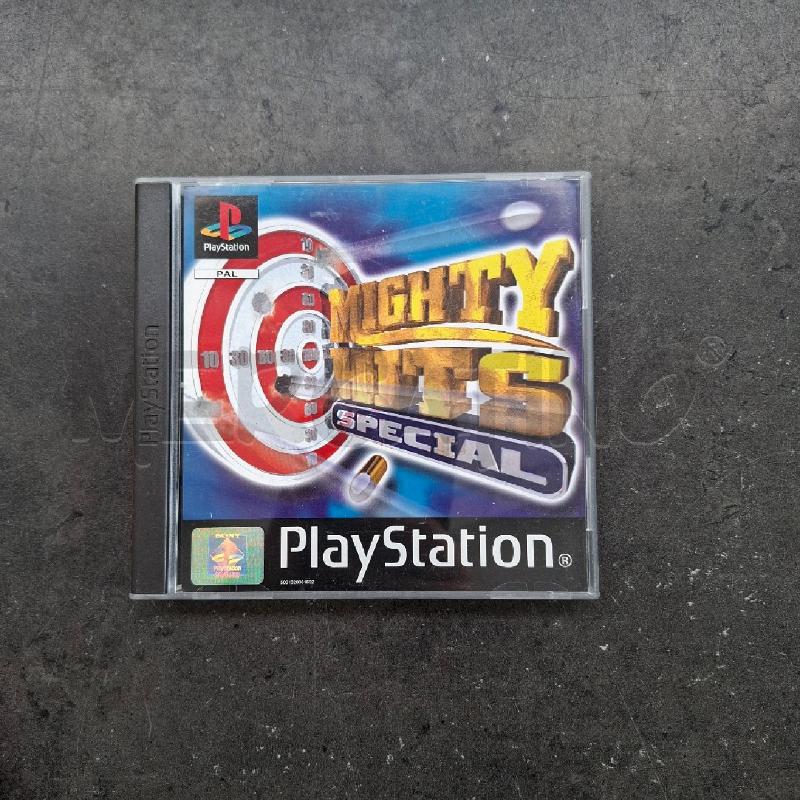 PS1 MIGHTY HITS SPECIAL  | Mercatino dell'Usato Arcore 1
