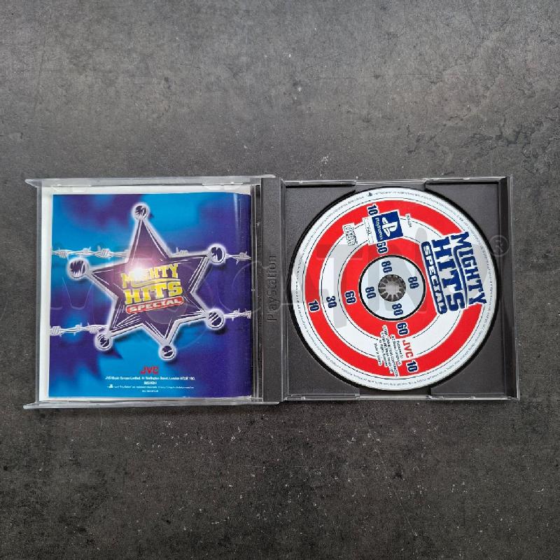PS1 MIGHTY HITS SPECIAL  | Mercatino dell'Usato Arcore 2