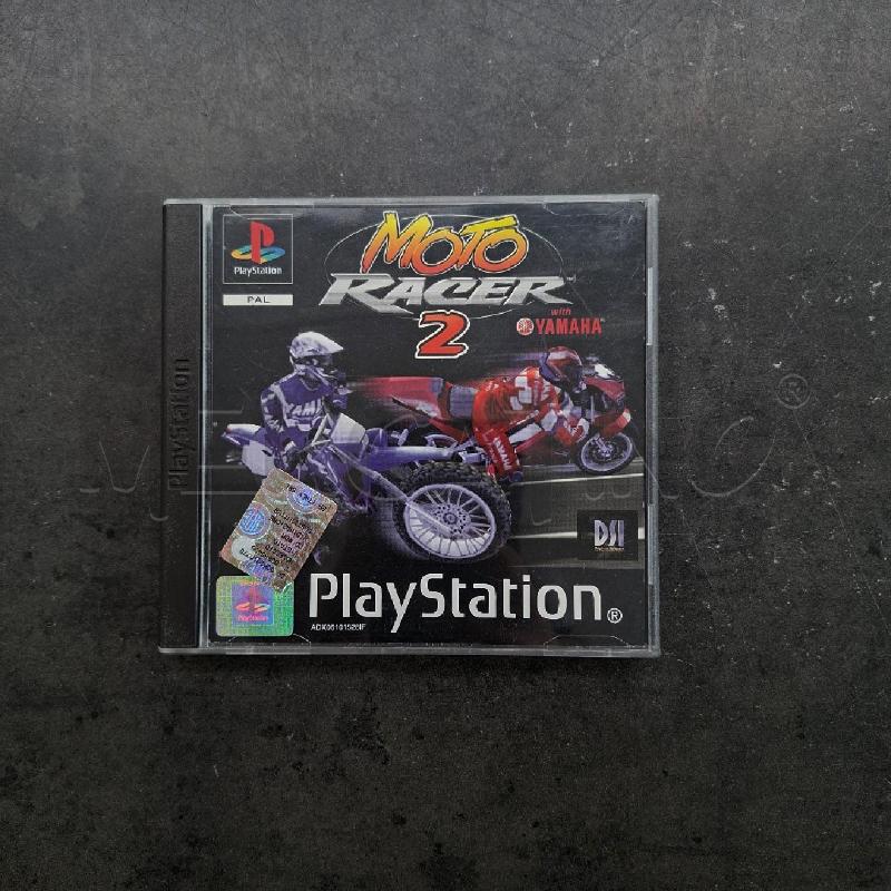 PS1 MOTO RACER 2 | Mercatino dell'Usato Arcore 1