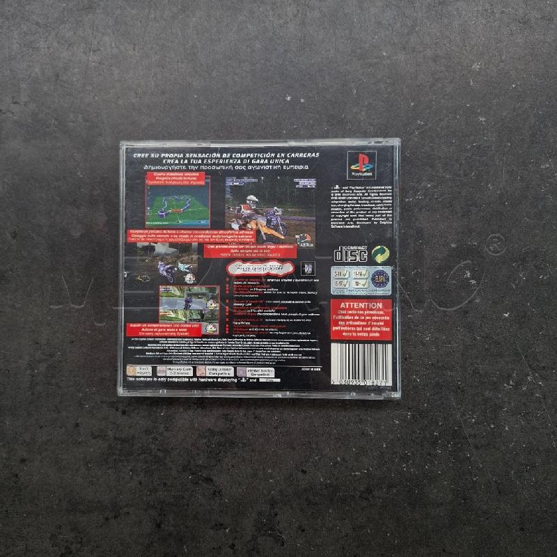 PS1 MOTO RACER 2 | Mercatino dell'Usato Arcore 4