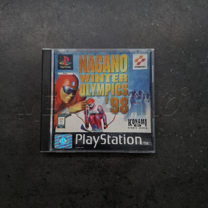 PS1 NAGANO WINTER OLYMPICS '98 | Mercatino dell'Usato Arcore 1