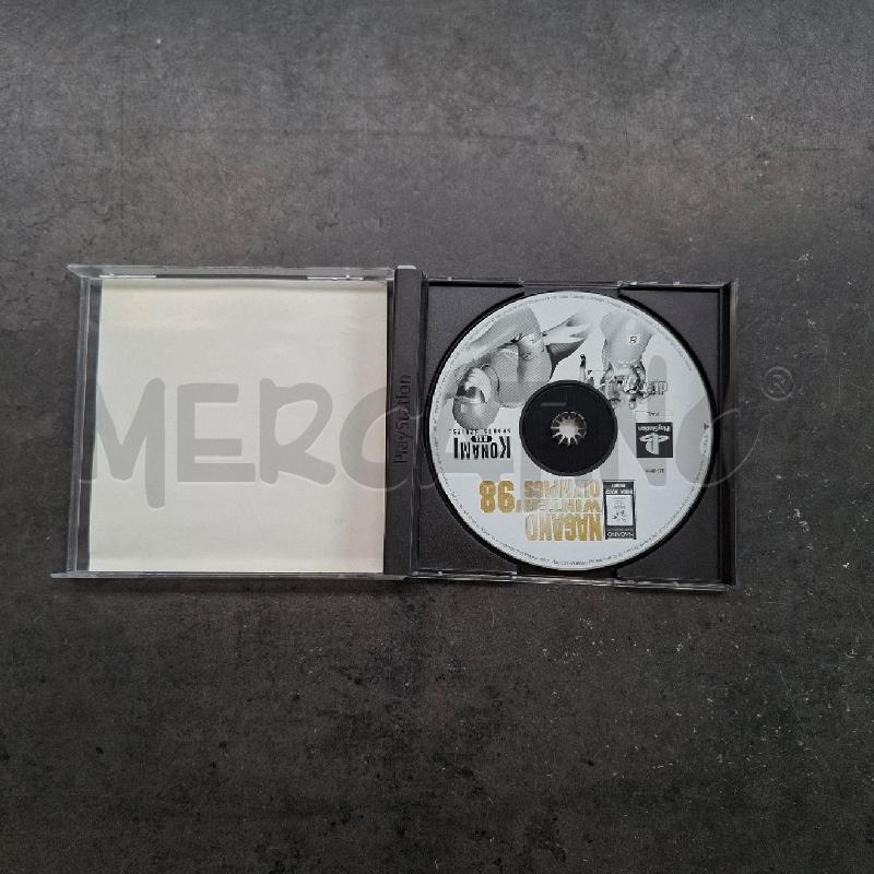 PS1 NAGANO WINTER OLYMPICS '98 | Mercatino dell'Usato Arcore 2