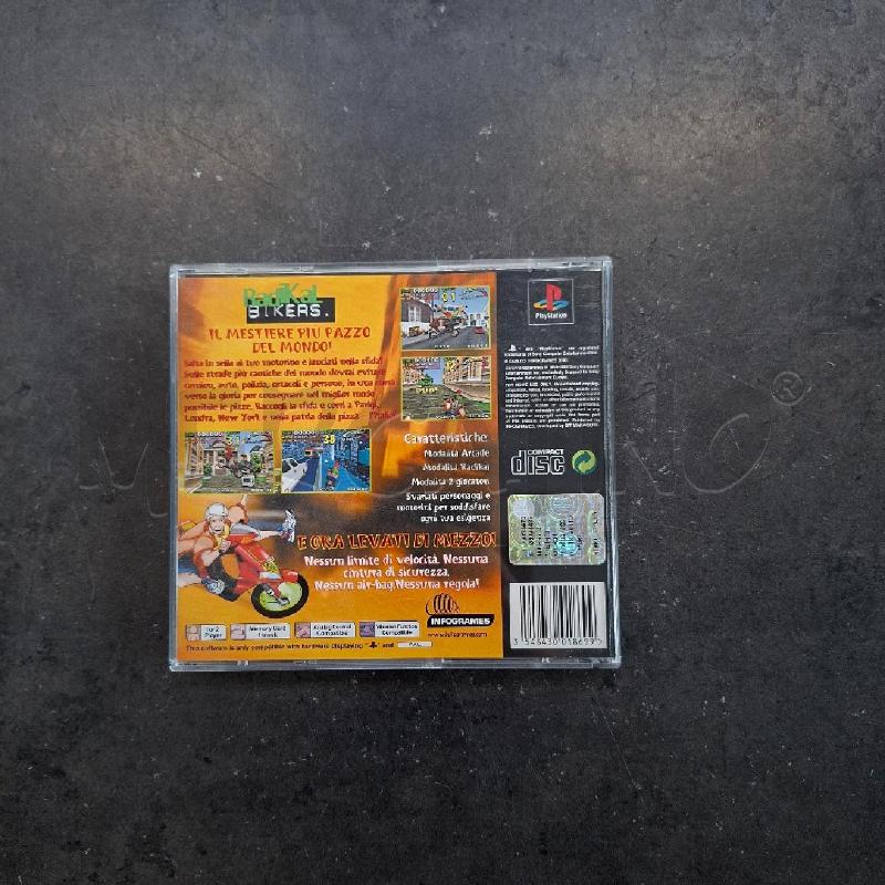PS1 RADIKAL BIKERS | Mercatino dell'Usato Arcore 3