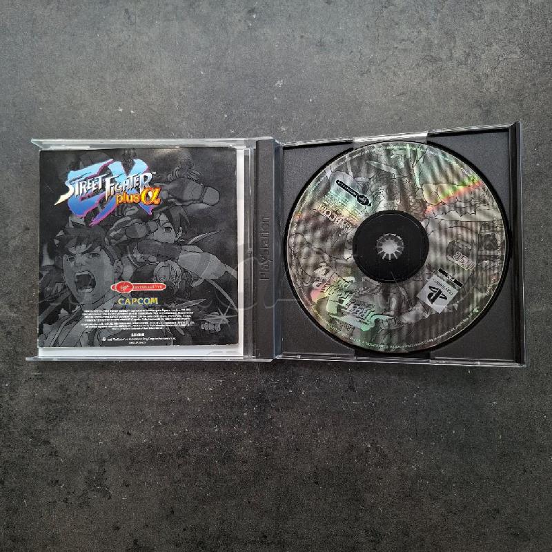 PS1 STREET FIGHTER EX PLUS ALPHA  | Mercatino dell'Usato Arcore 2
