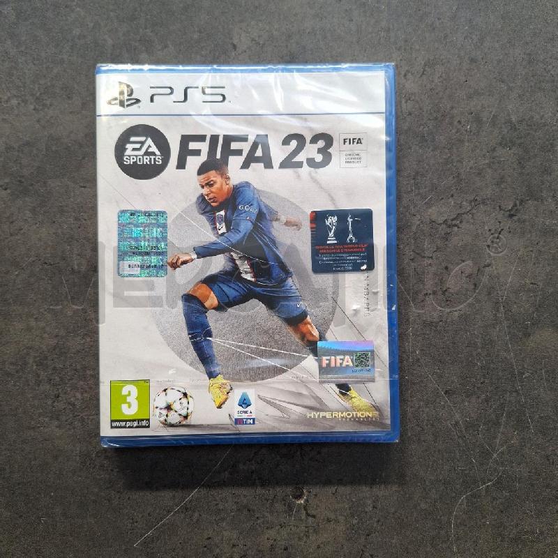 PS5 FIFA 23 | Mercatino dell'Usato Arcore 1