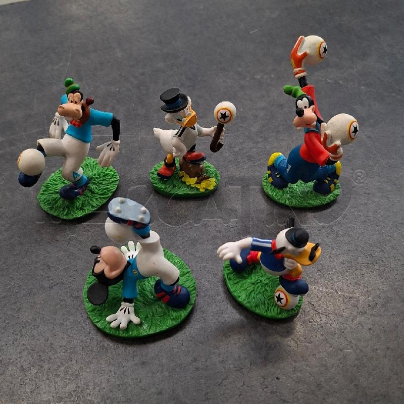 PUPAZZI PZ. 14 TOPOLINO CALCIATORI MONDIALI | Mercatino dell'Usato Arcore 3