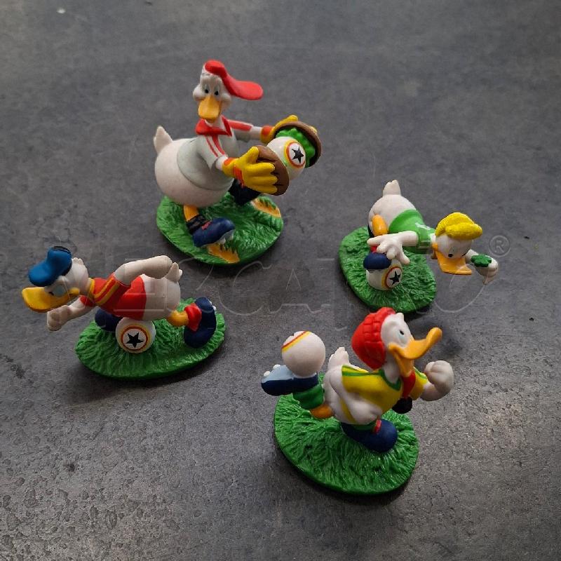 PUPAZZI PZ. 14 TOPOLINO CALCIATORI MONDIALI | Mercatino dell'Usato Arcore 4