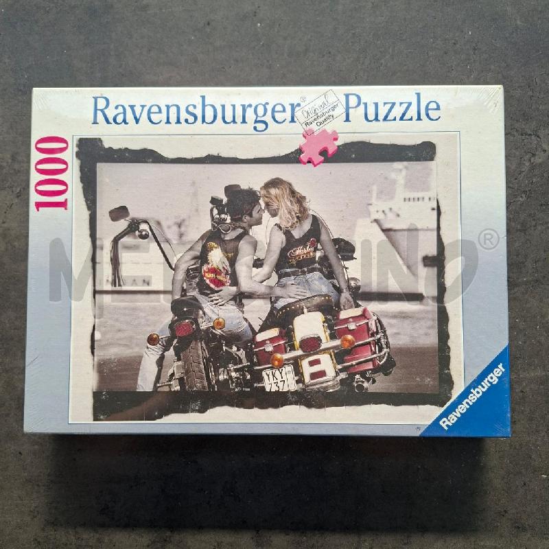 PUZZLE RAVENSBURGER 1000  ANNI 90 | Mercatino dell'Usato Arcore 1