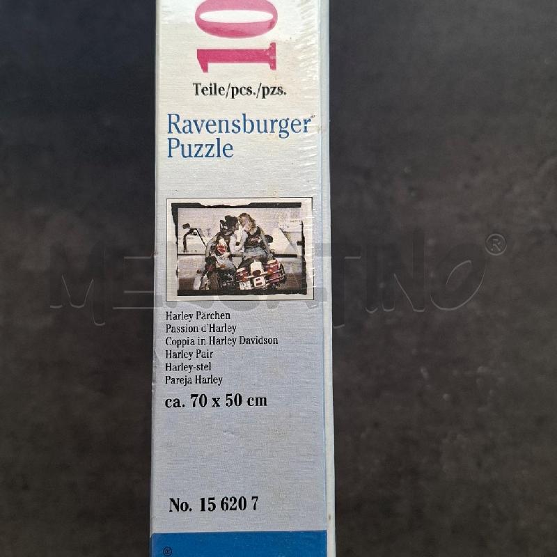 PUZZLE RAVENSBURGER 1000  ANNI 90 | Mercatino dell'Usato Arcore 3