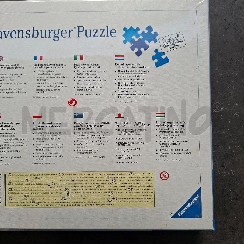 PUZZLE RAVENSBURGER 1500 | Mercatino dell'Usato Arcore 3