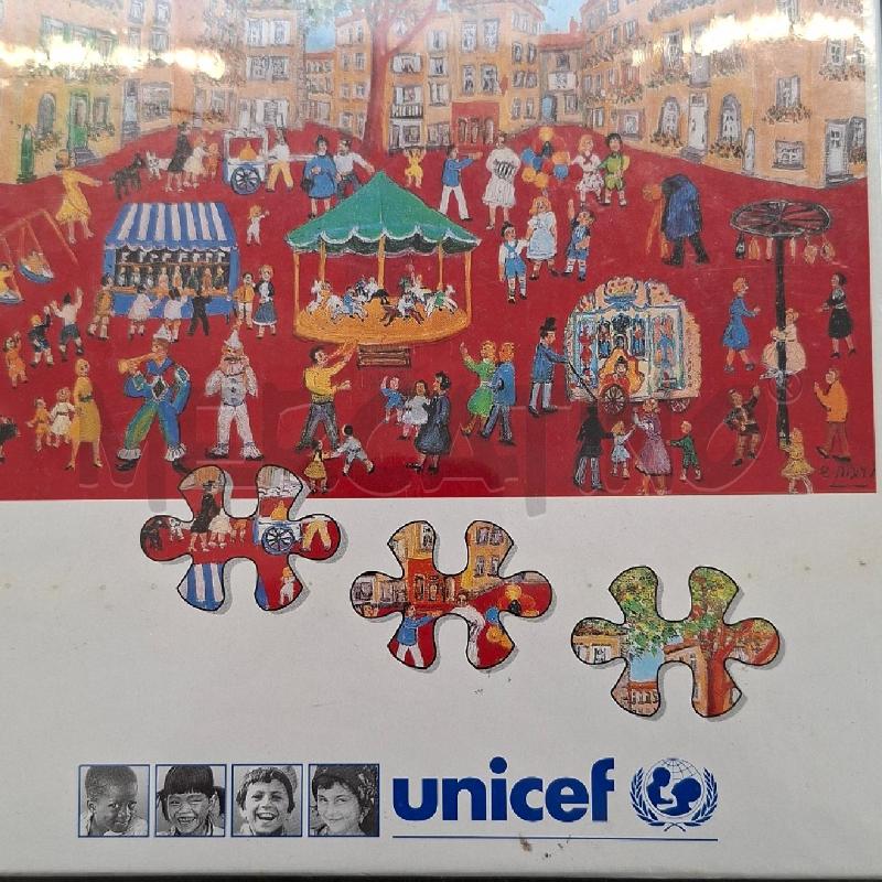 PUZZLE UNICEF | Mercatino dell'Usato Arcore 4