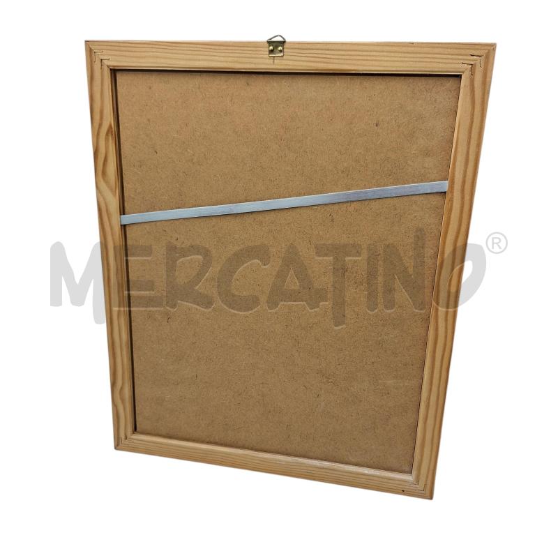 QUADRO 28X22 ANGELO FERRERI INCHIOSTRO SU CARTA  | Mercatino dell'Usato Arcore 2