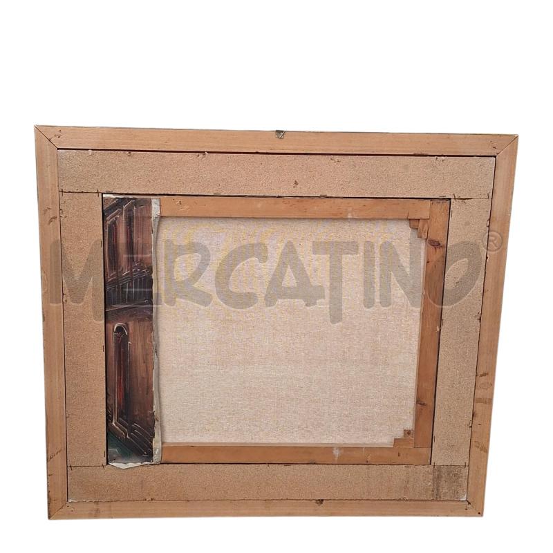 QUADRO A. MARANGONI 60X50 CM | Mercatino dell'Usato Arcore 4