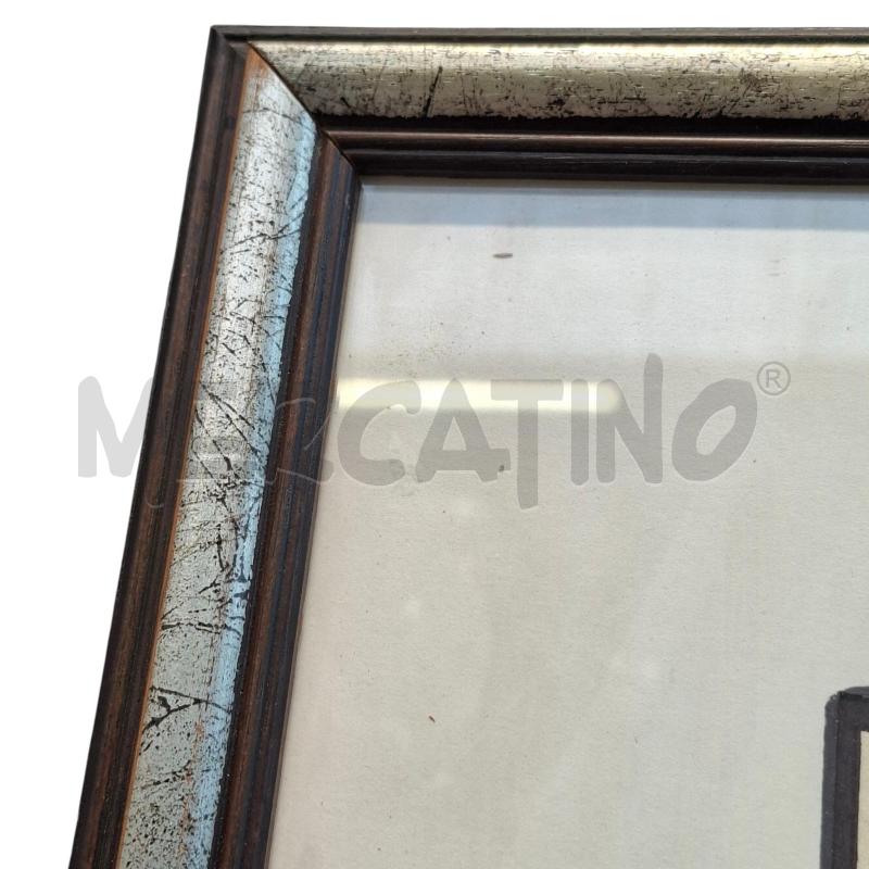 QUADRO CHINA ENRICO CARZANIGA 25X20  | Mercatino dell'Usato Arcore 3