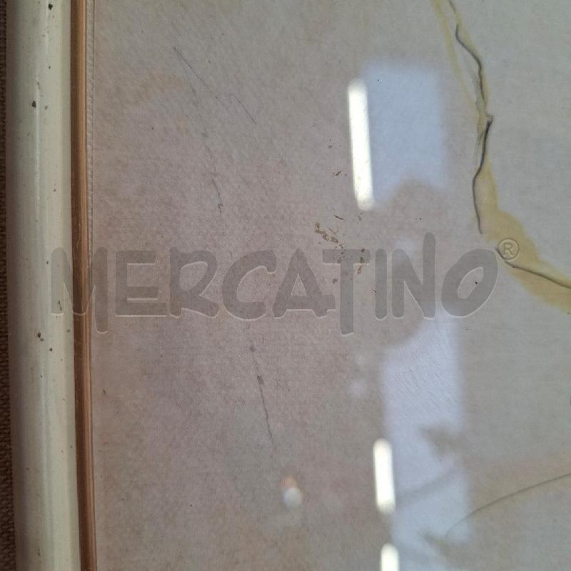 QUADRO ERNESTO TRECCANI 20X30 | Mercatino dell'Usato Arcore 3