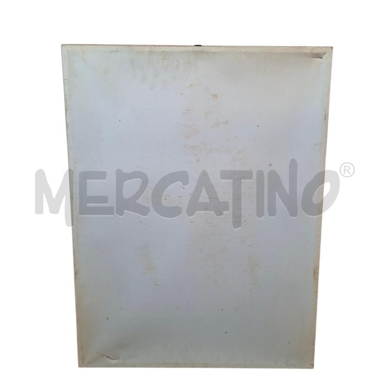 QUADRO EUGENIO CARMI 45X63 CM SENZA CORNICE | Mercatino dell'Usato Arcore 4