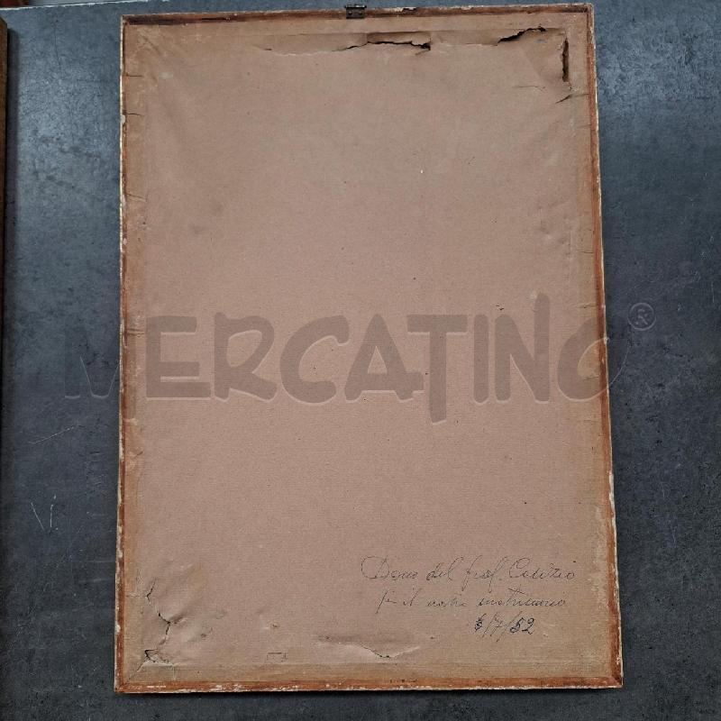 QUADRO EUGEN KRON 27X22 CM  | Mercatino dell'Usato Arcore 2