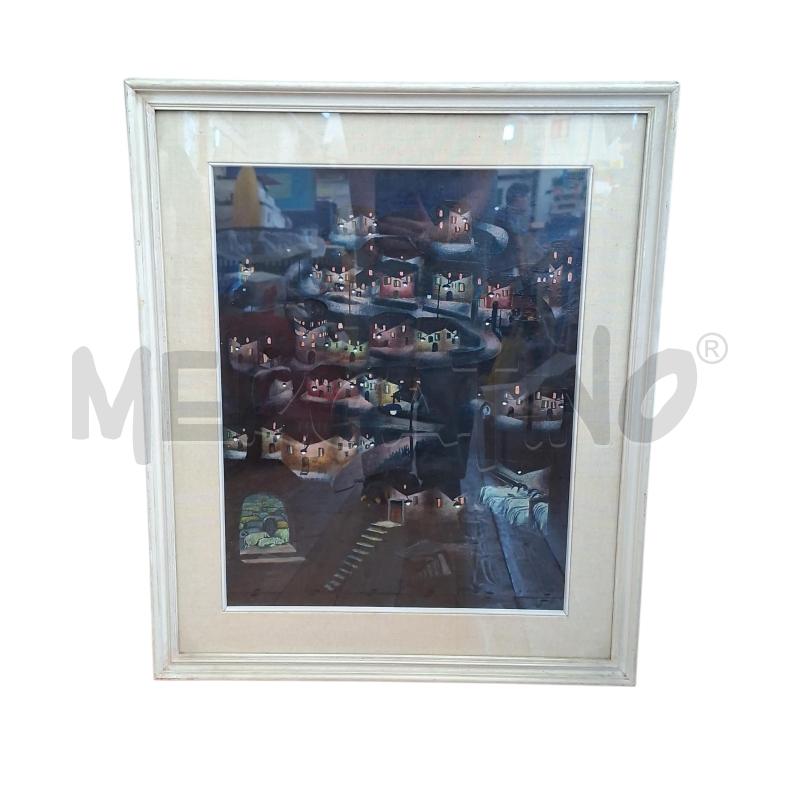QUADRO FRANCESCO GALEOTTI 50X40 | Mercatino dell'Usato Arcore 1