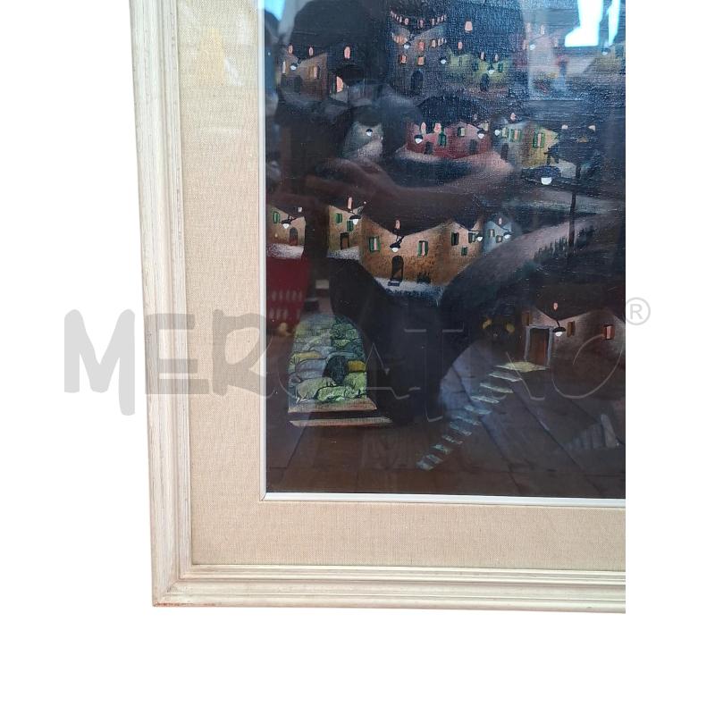 QUADRO FRANCESCO GALEOTTI 50X40 | Mercatino dell'Usato Arcore 2