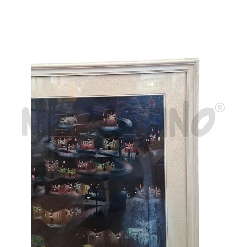 QUADRO FRANCESCO GALEOTTI 50X40 | Mercatino dell'Usato Arcore 3