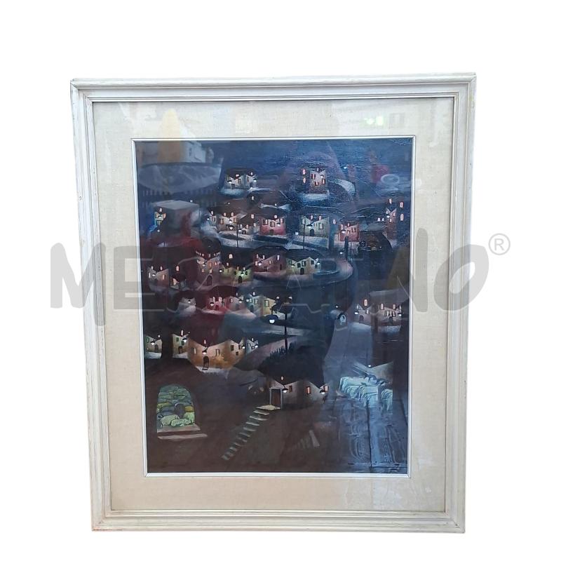 QUADRO FRANCESCO GALEOTTI 50X40 | Mercatino dell'Usato Arcore 5
