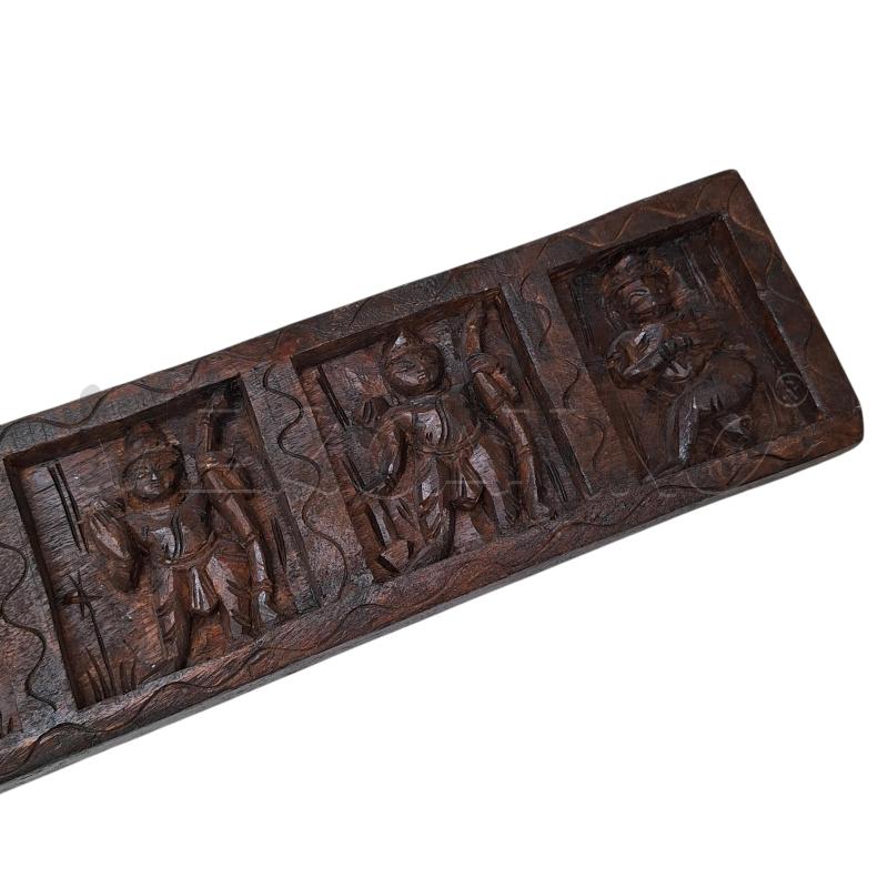 QUADRO LEGNO STATUINE  | Mercatino dell'Usato Arcore 5