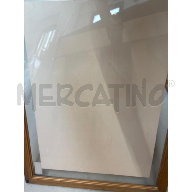 QUADRO LITOGRAFIA ERNESTO TRECCANI ALBERI CORNICE 68X87 | Mercatino dell'Usato Arcore 3
