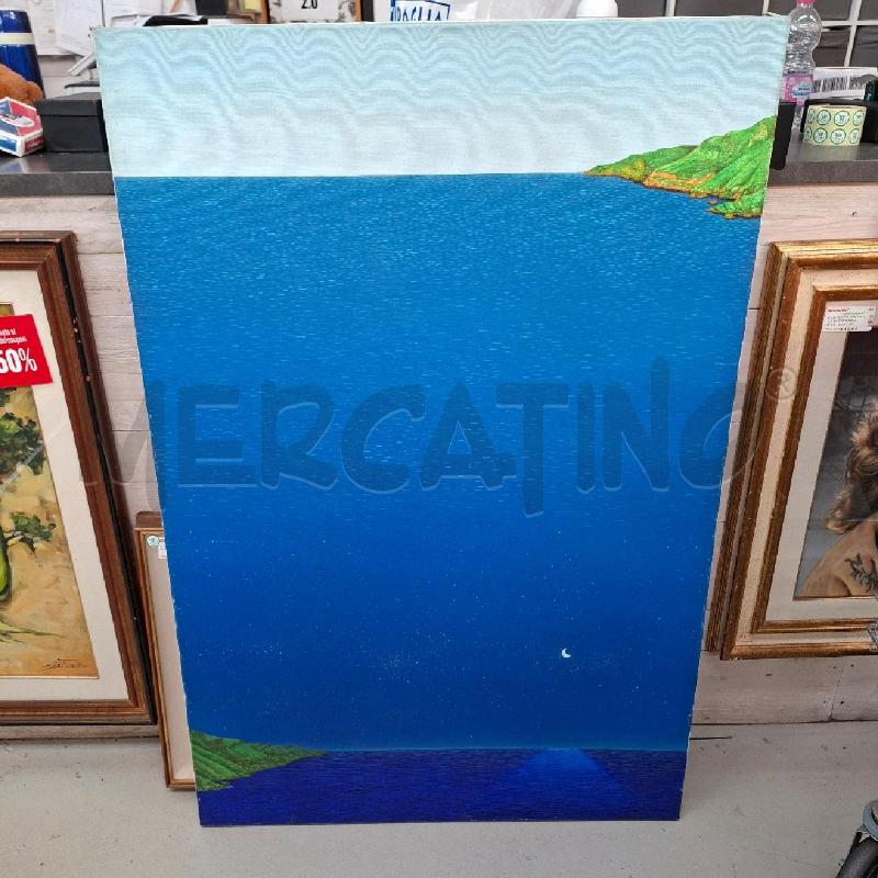 QUADRO LUCIANO FLORIO PACCAGNELLA | Mercatino dell'Usato Arcore 1